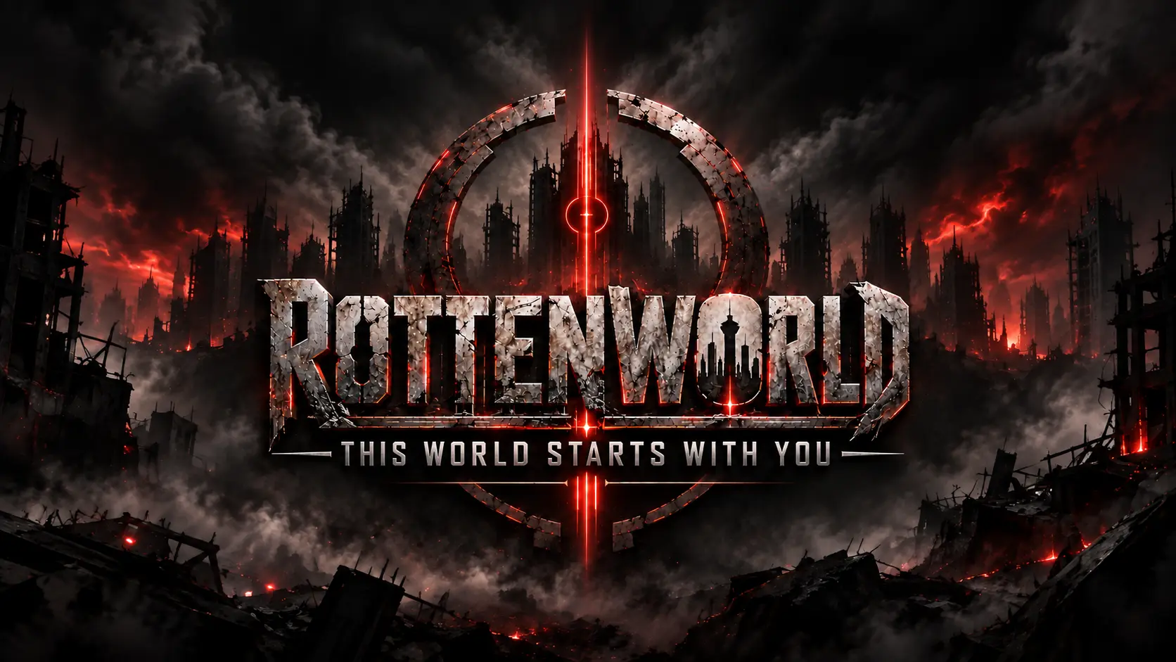 RottenWorld — This World Starts With You